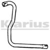 KLARIUS RN91Q Exhaust Pipe